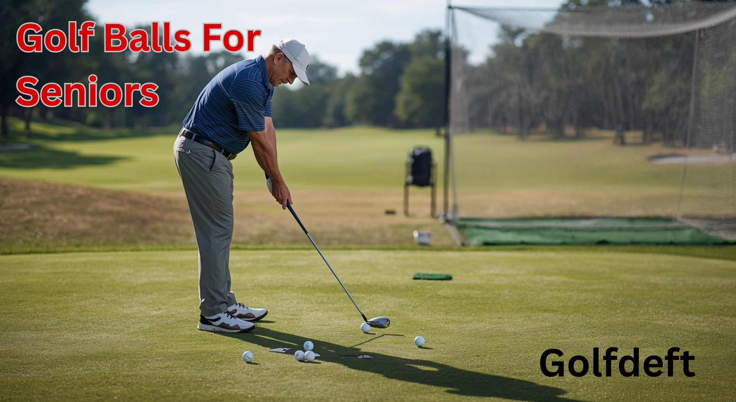 Best Golf Balls For Seniors With Slow Swing Speed