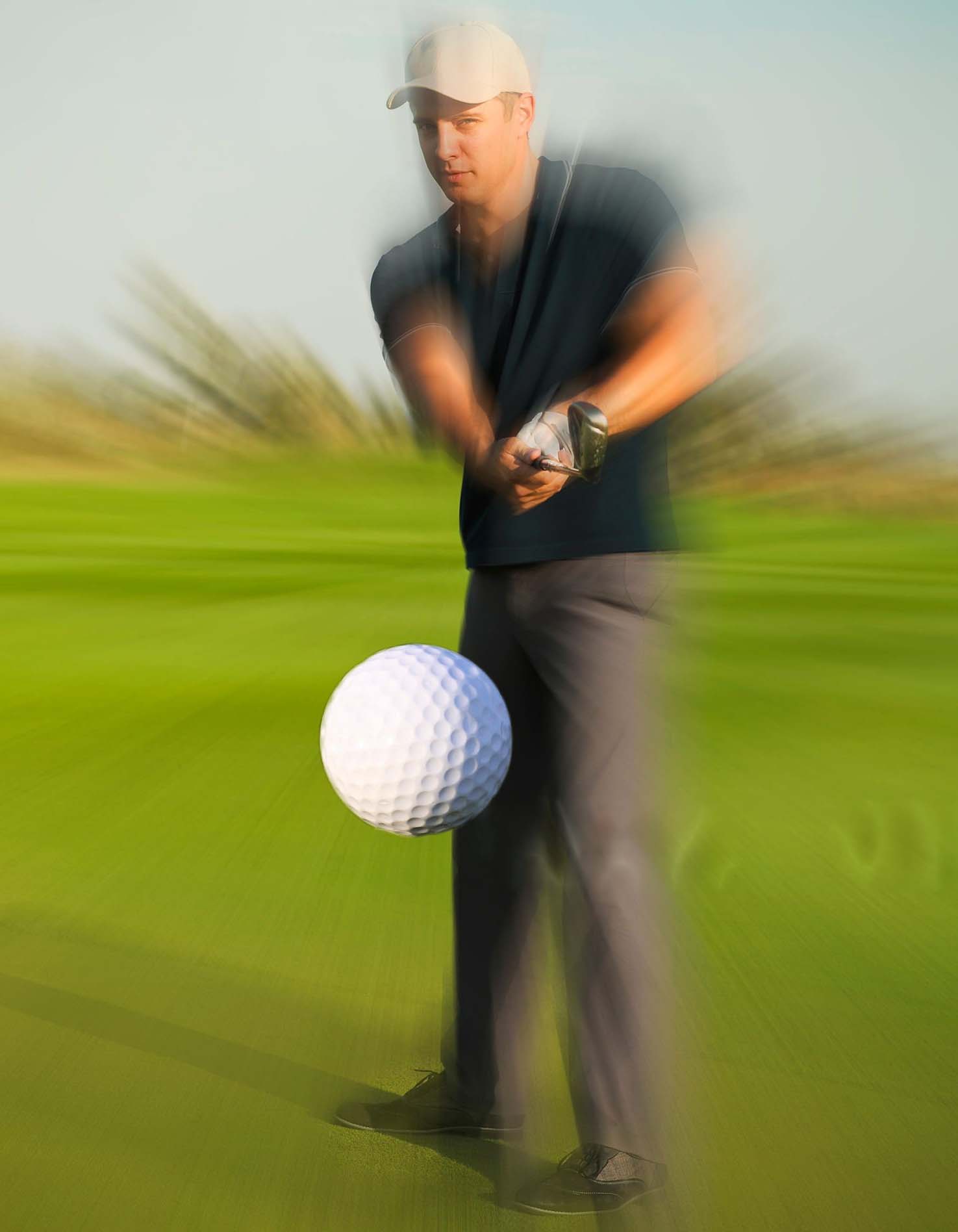 Best Golf Ball For 100 MPH Swing Speed
