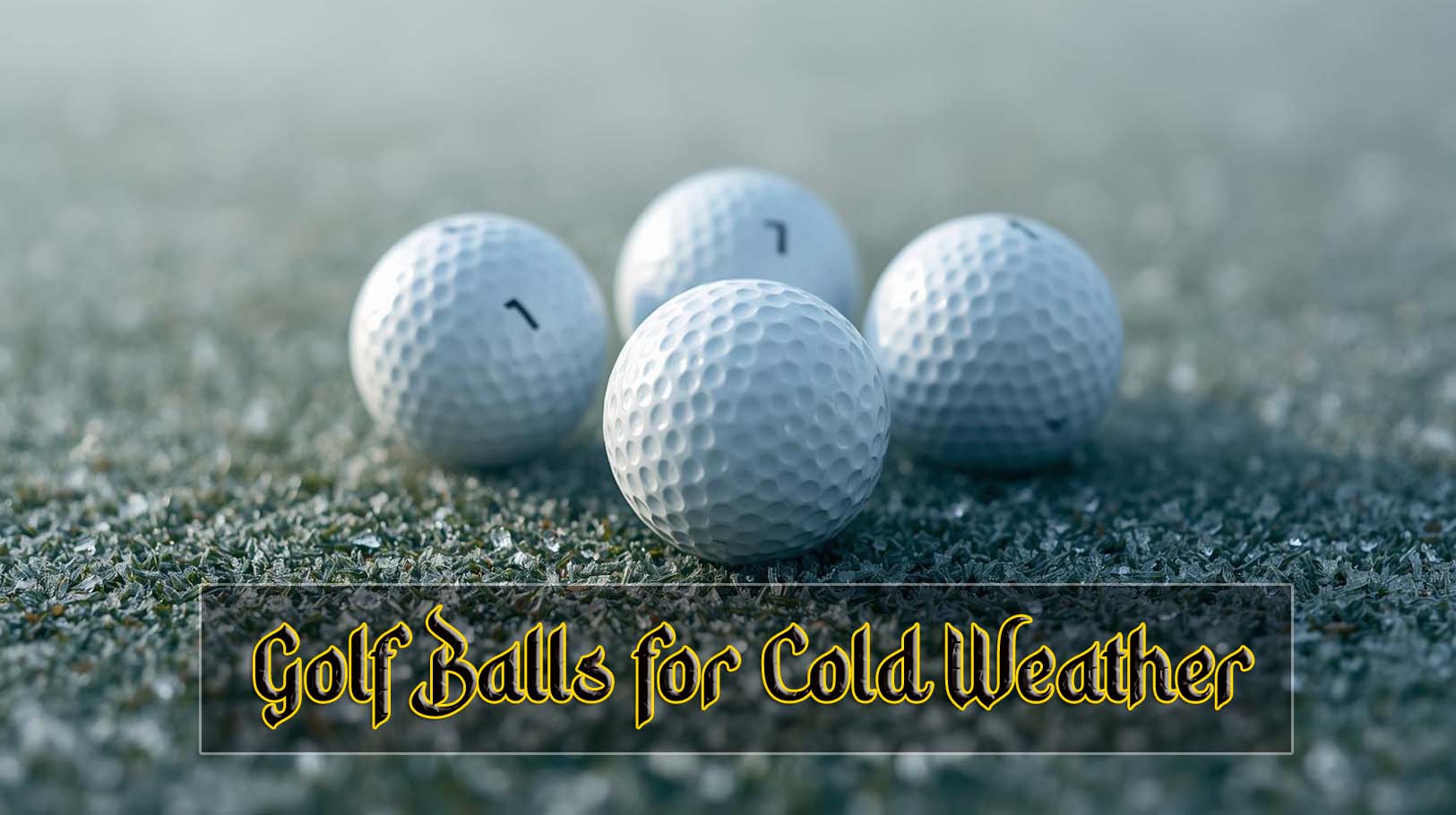 Best Golf Balls for Cold Weather