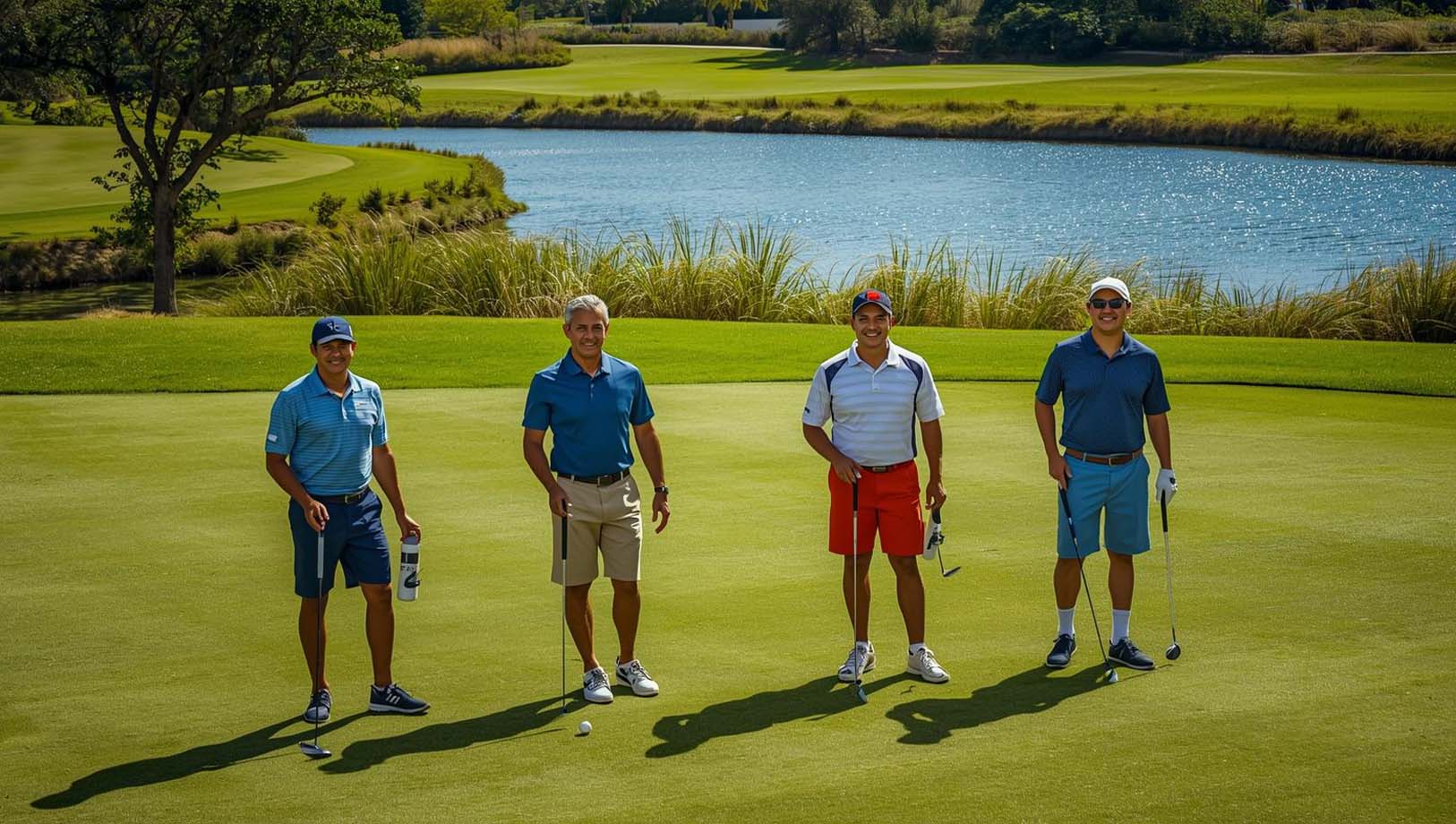 How Long Does It Take to Get Good at Golf