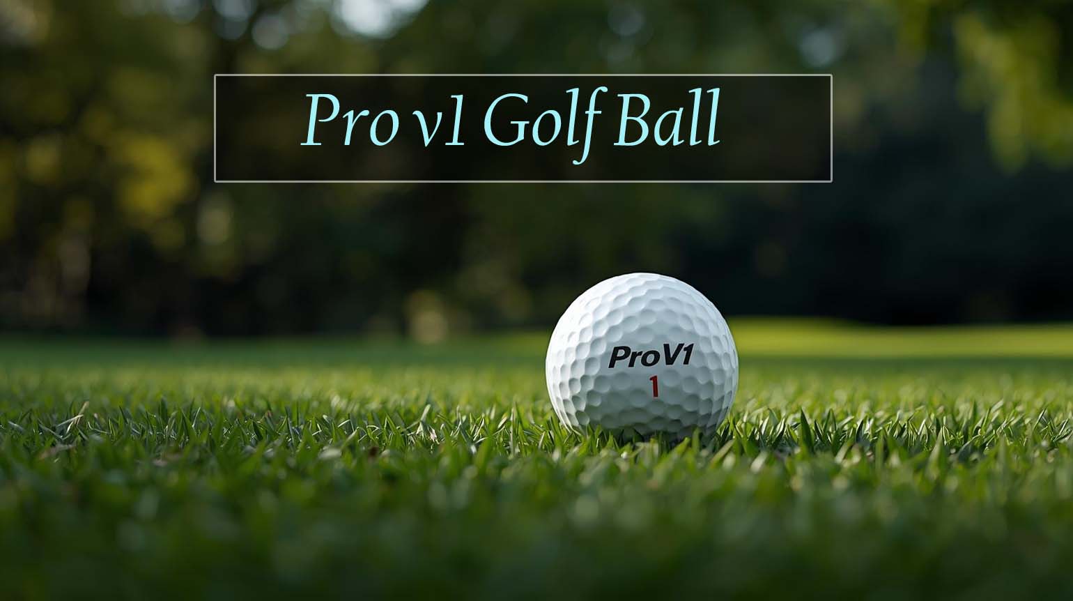 How Many Dimples Are on a Pro v1