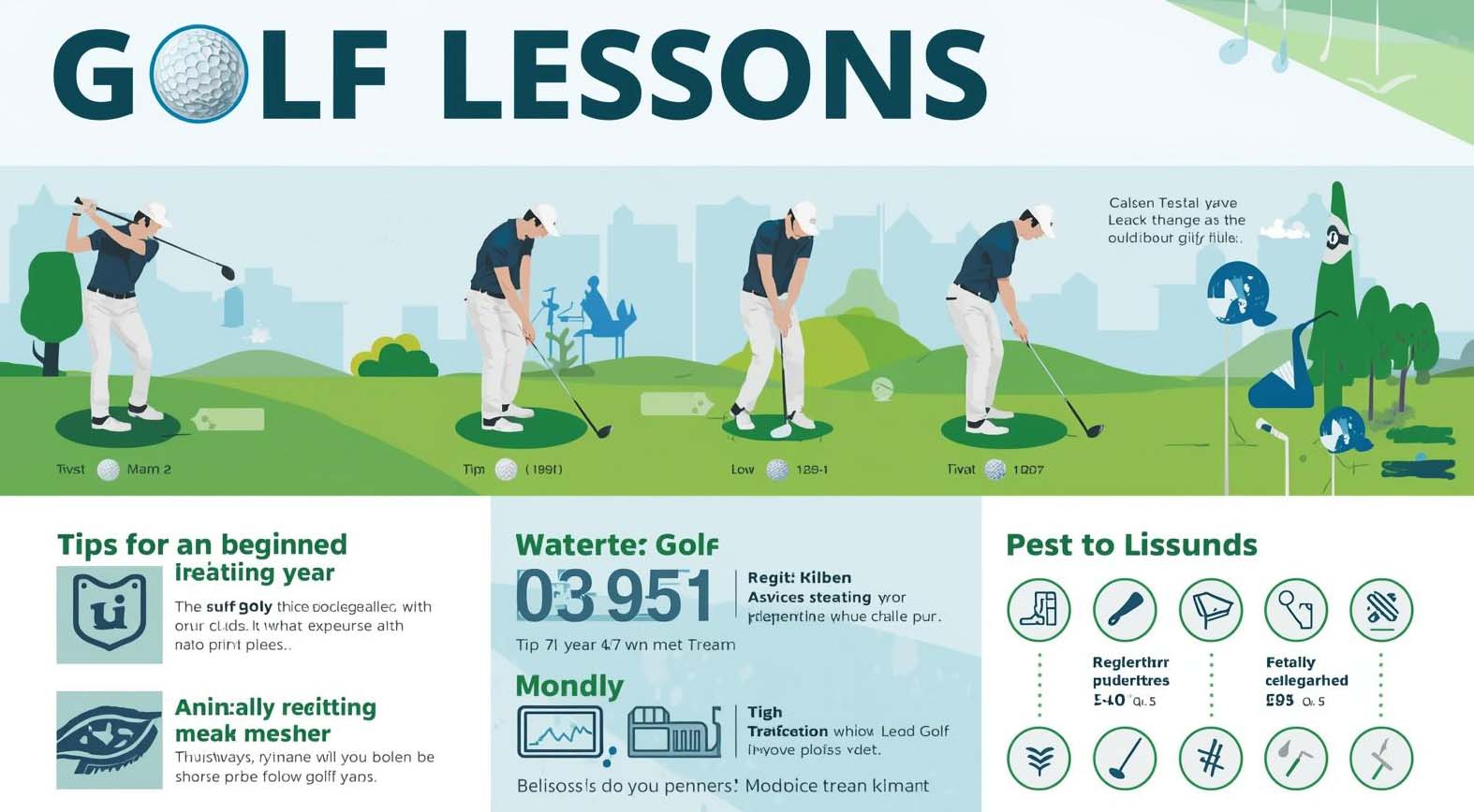 How Many Golf Lessons Should I Take
