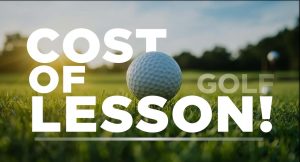 How Much Do Golf Lessons Cost