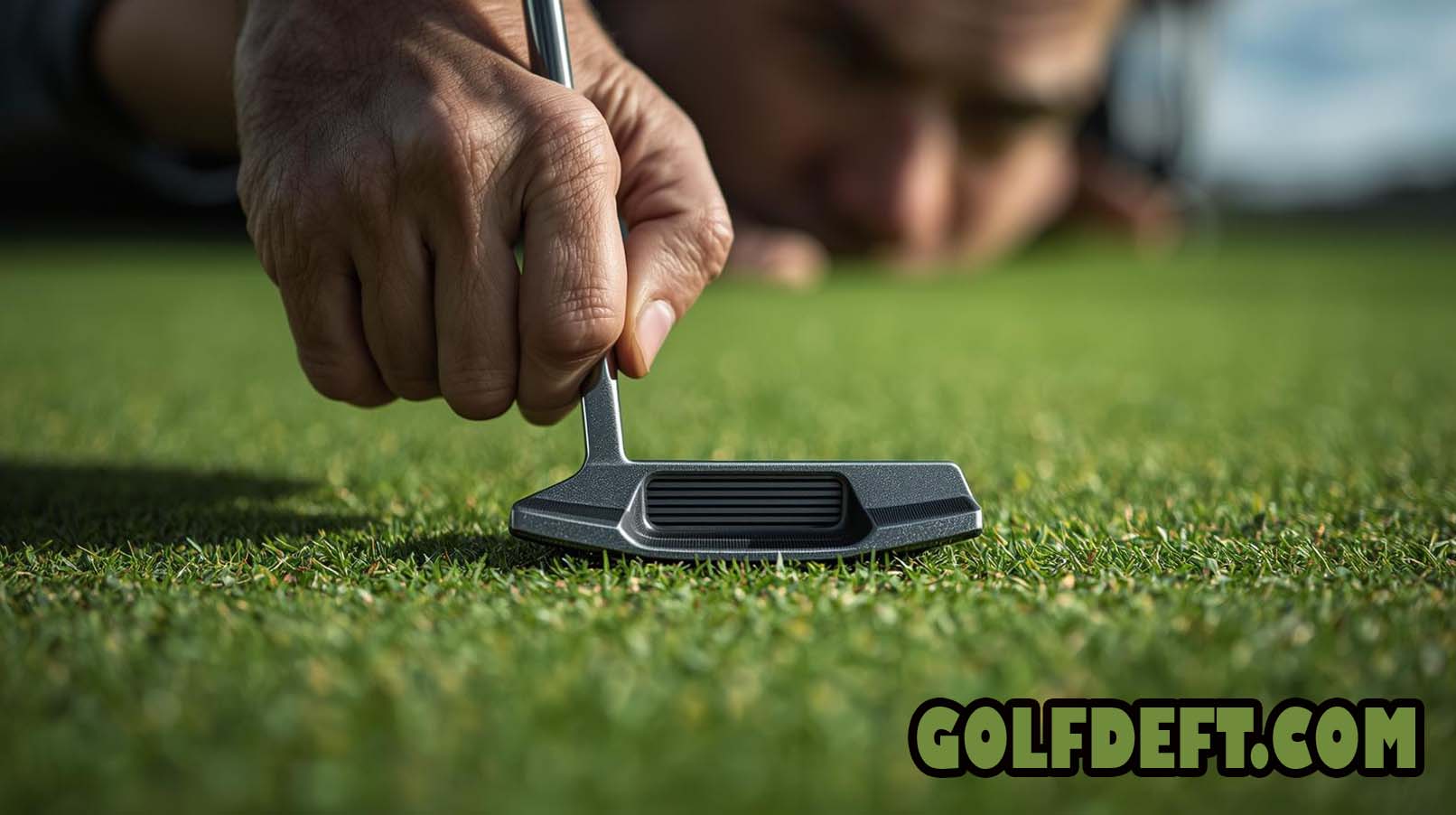 How to Read the Greens When Putting