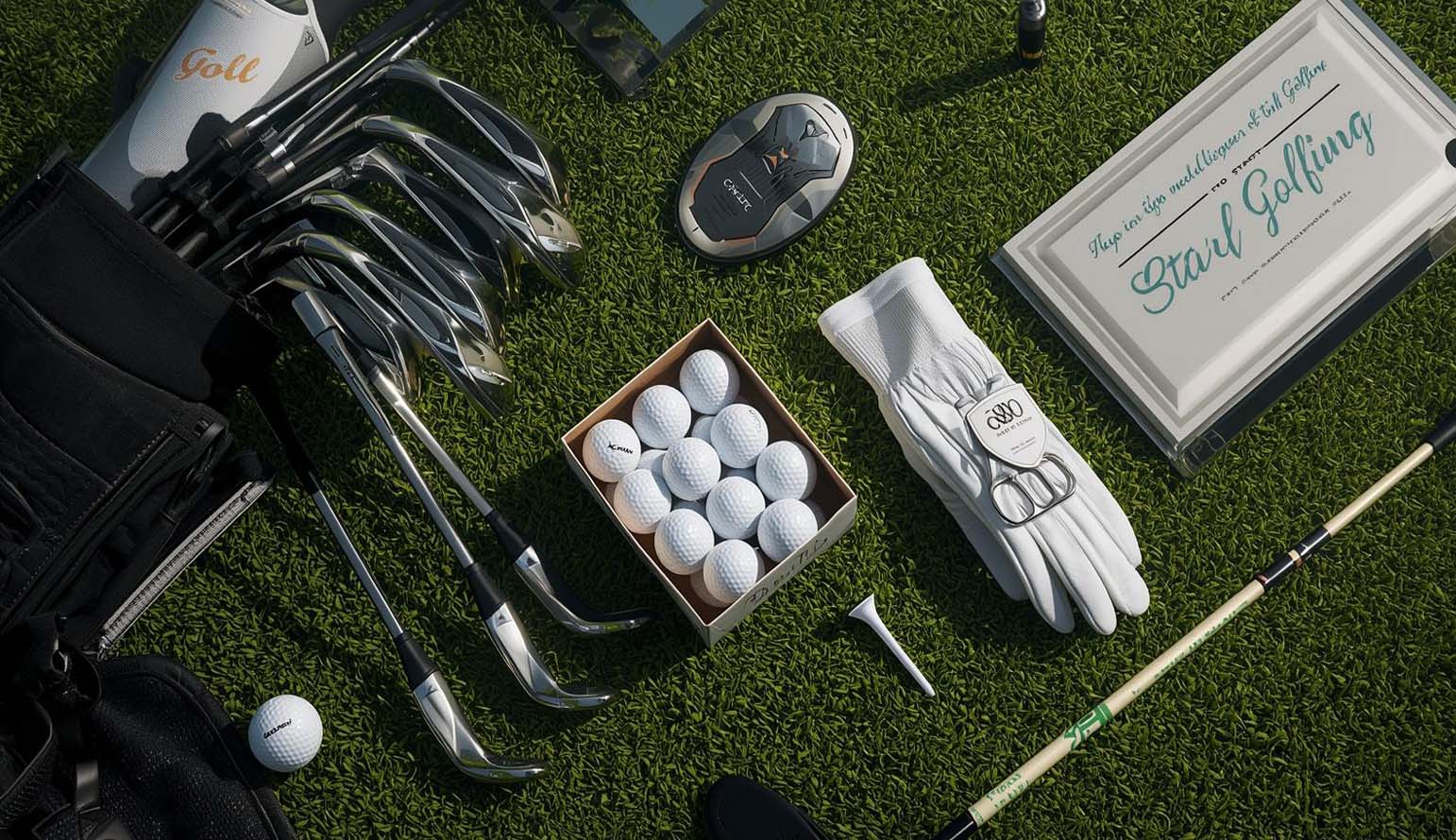 What Do I Need to Start Golfing