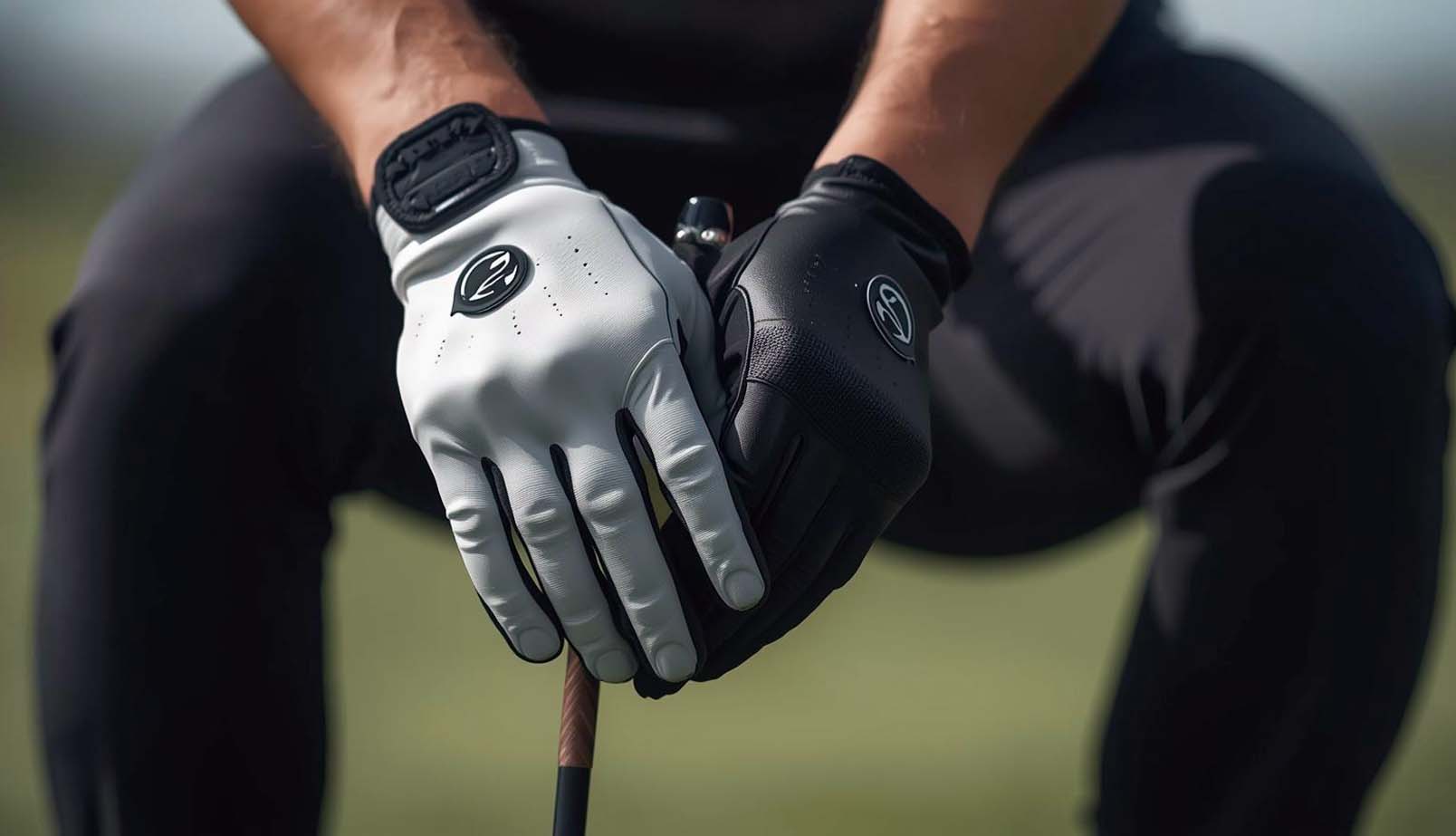 Why Does Aaron Rai Wear Two Golf Gloves