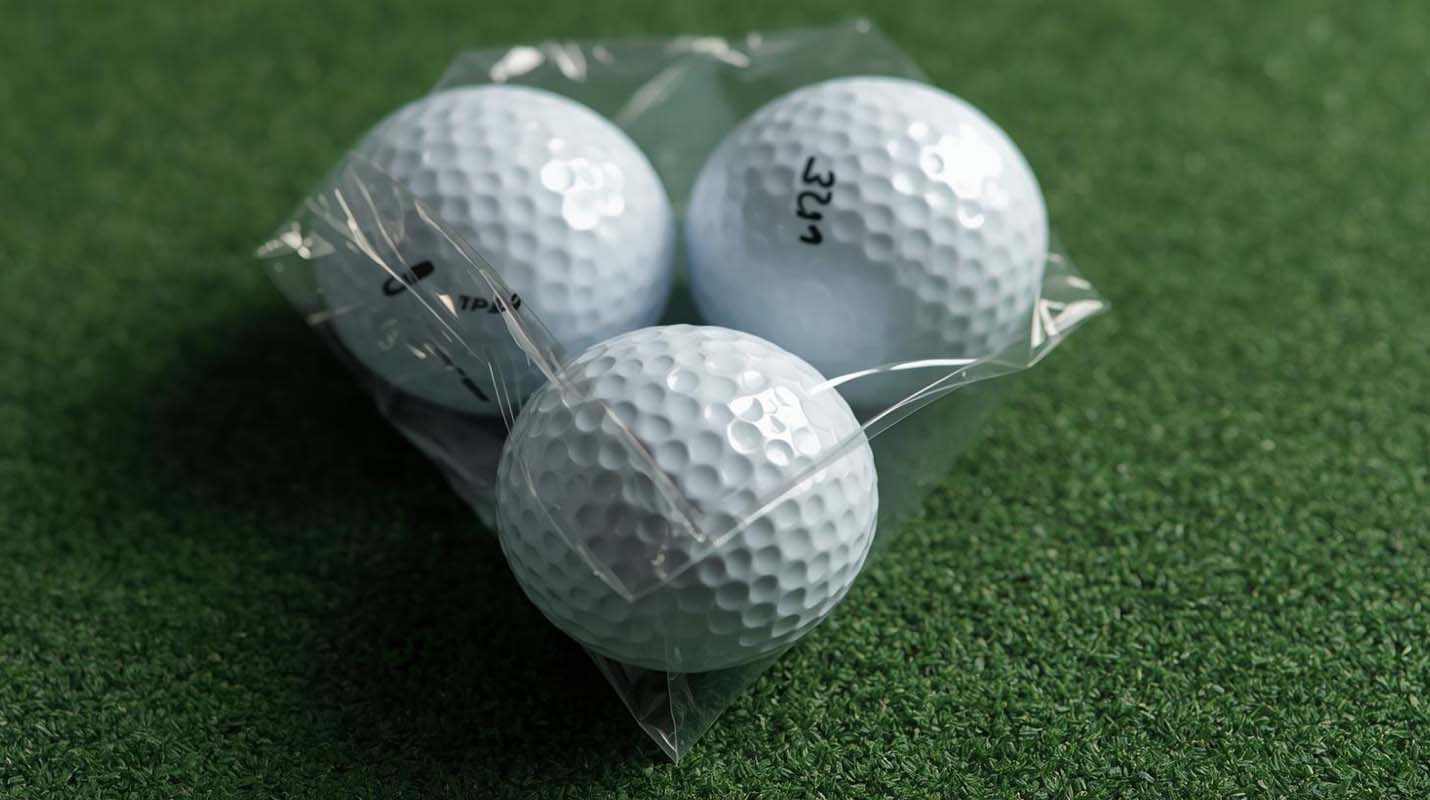 How Many Golf Balls Are In A Sleeve