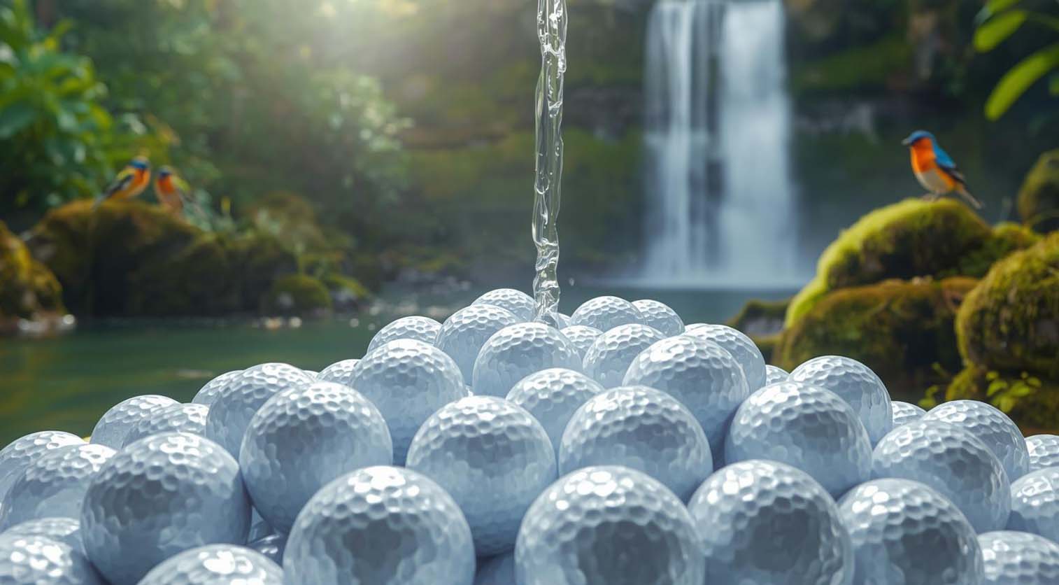 How To Clean Golf Balls With Vinegar