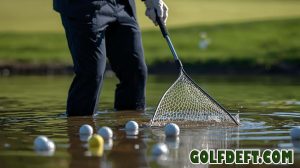How To Retrieve Golf Balls From Water