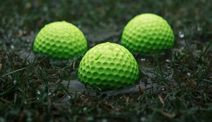 How To Tell If A Golf Ball Is Waterlogged