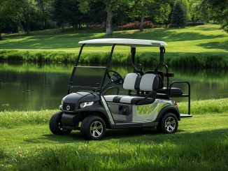 Best Electric Golf Push Cart with Remote for the Money
