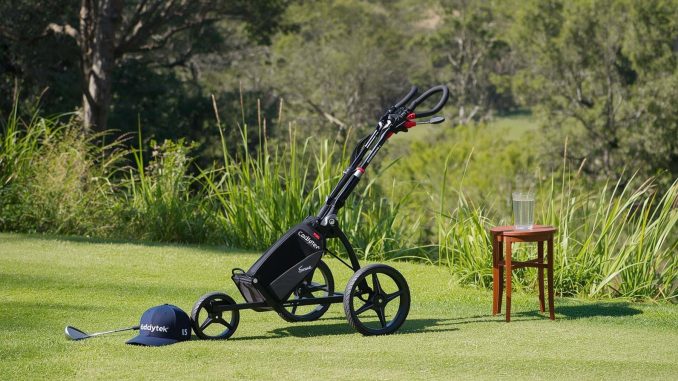 Caddytek CaddyLite 11.5 V3 Review