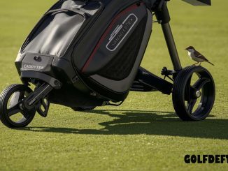 Caddytek CaddyLite EZ V8 Golf Push Cart