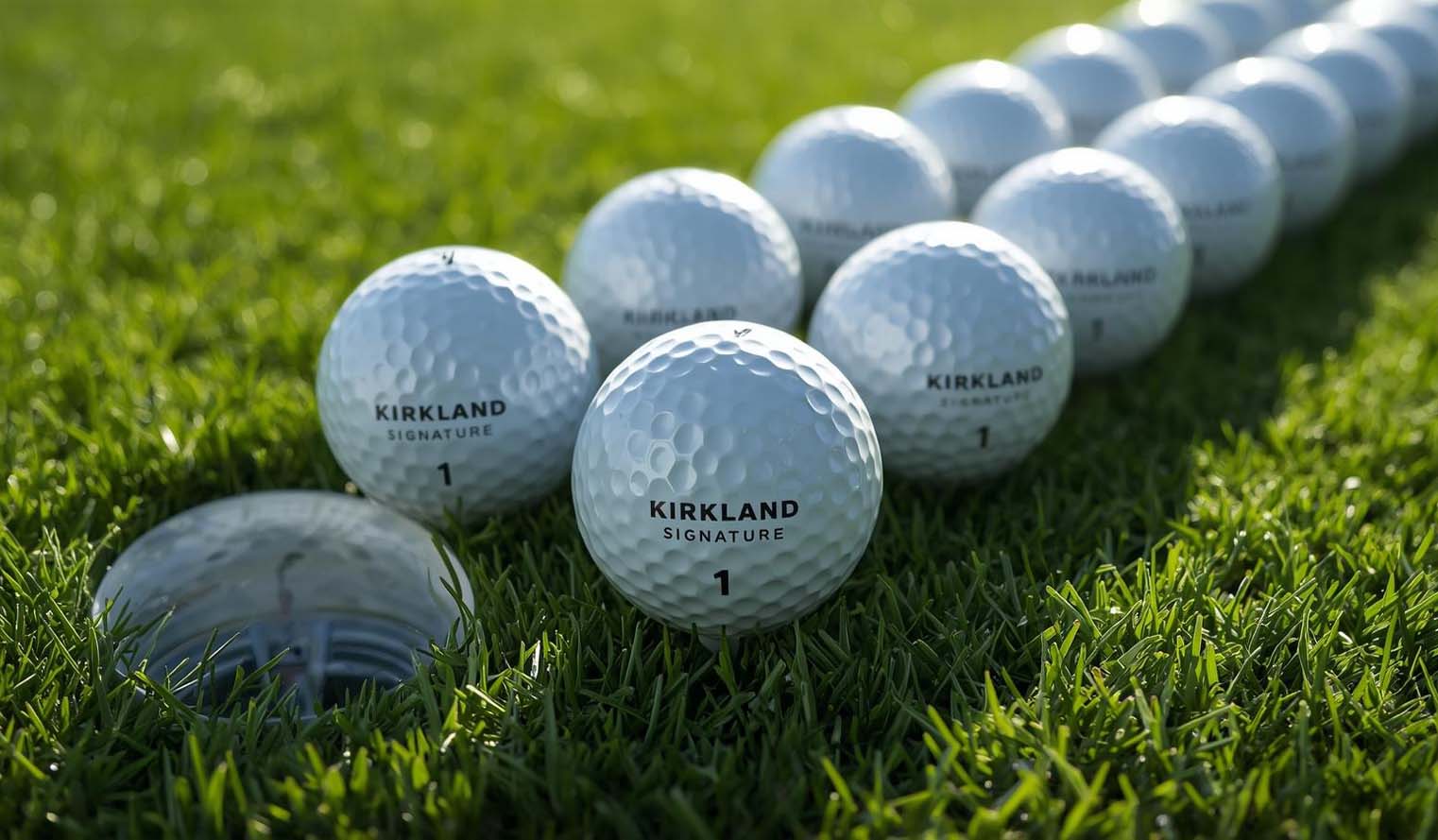 Are Kirkland Golf Balls Made By Titleist