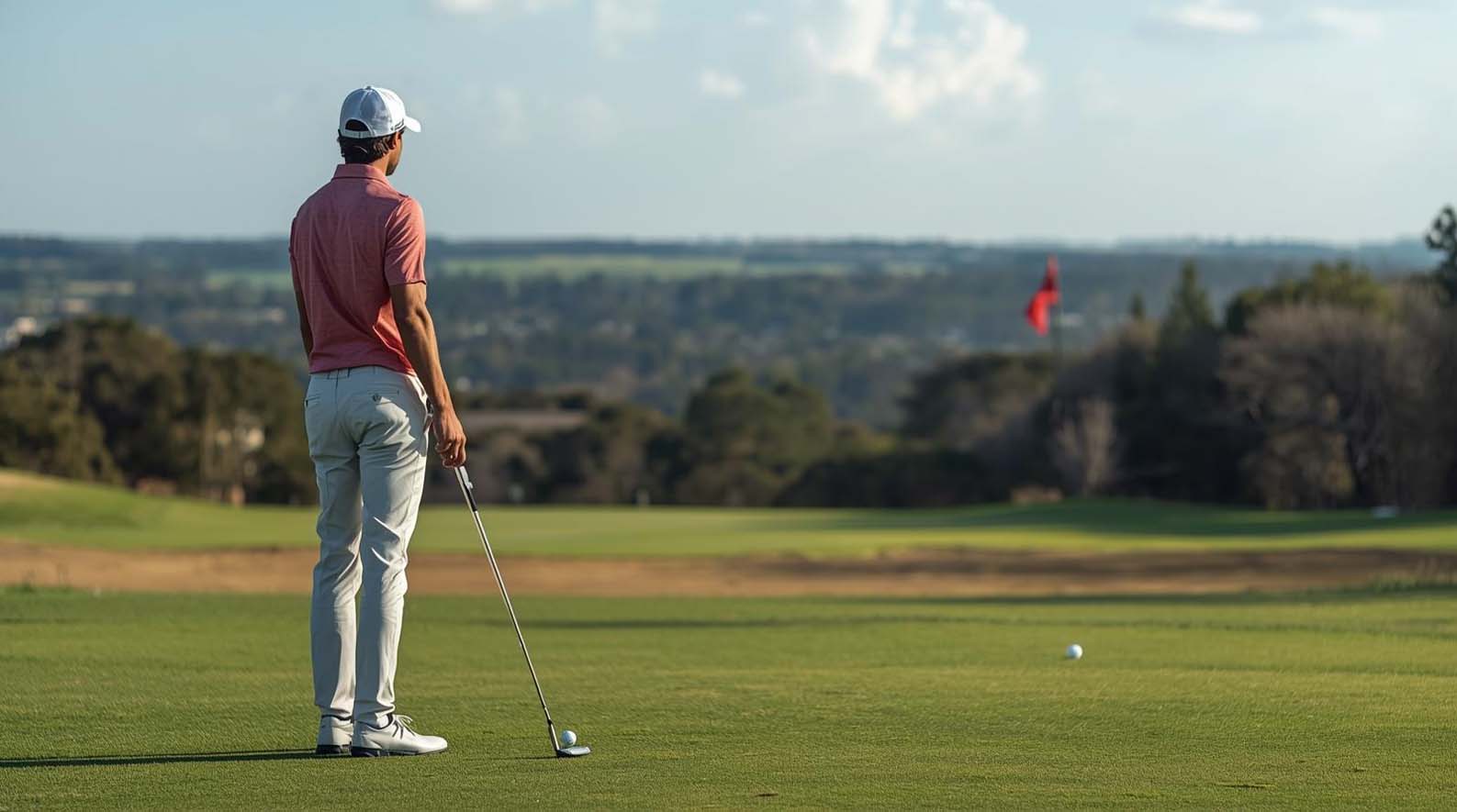 how long does it take to break 100 in golf​