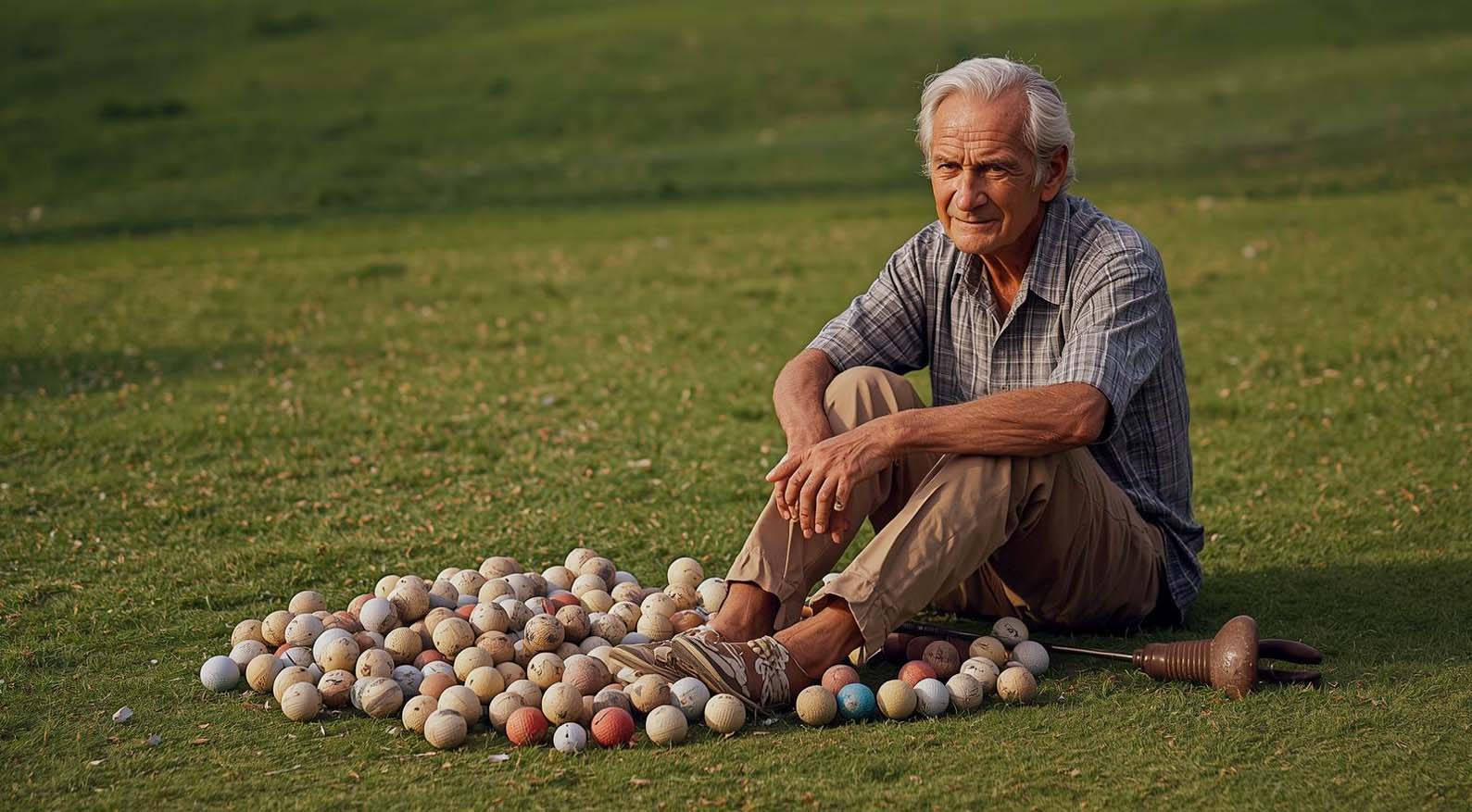 How To Dispose of Old Golf Balls