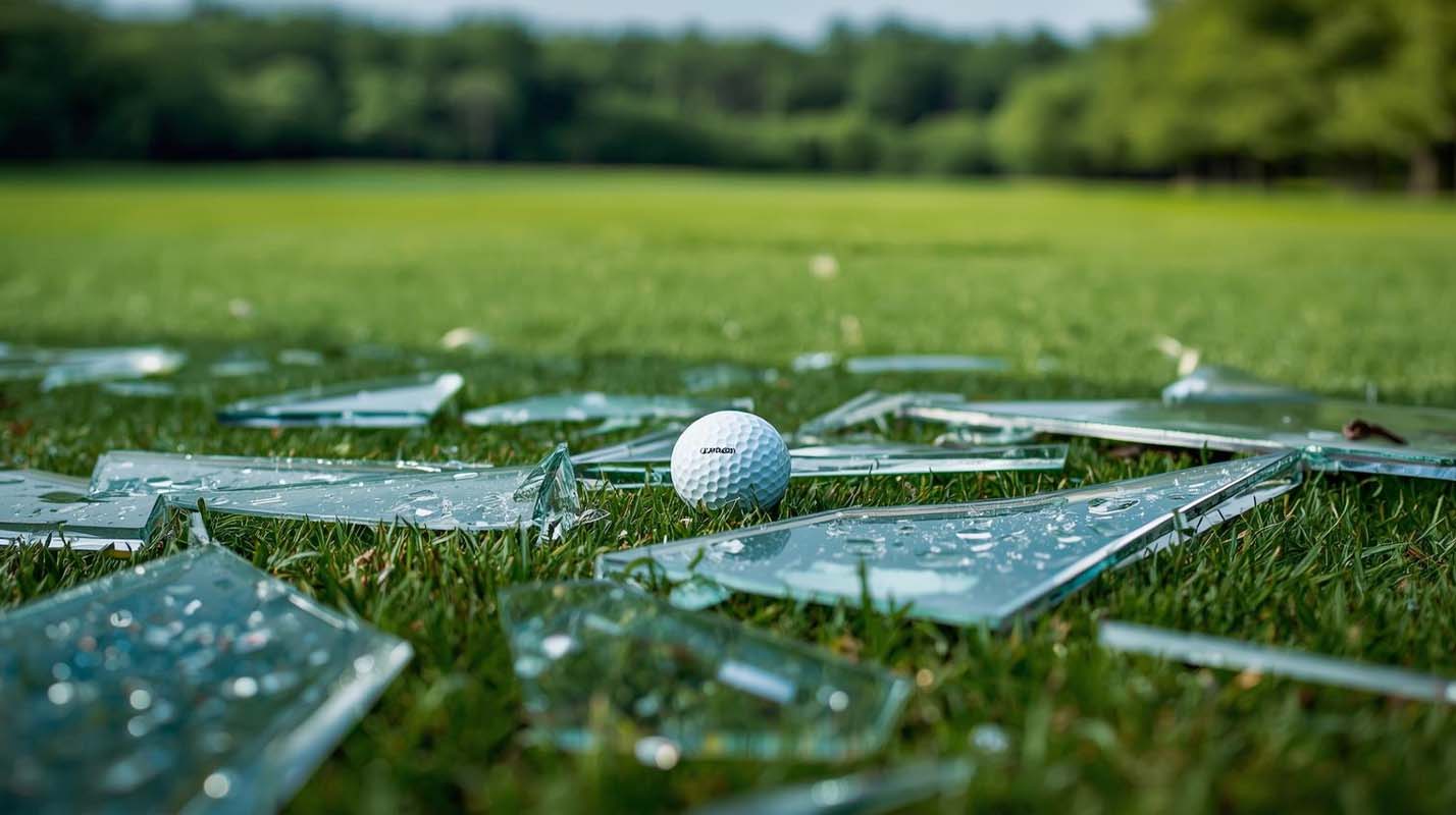 Will Golf Ball Sized Hail Damage Car (Details Explanation)