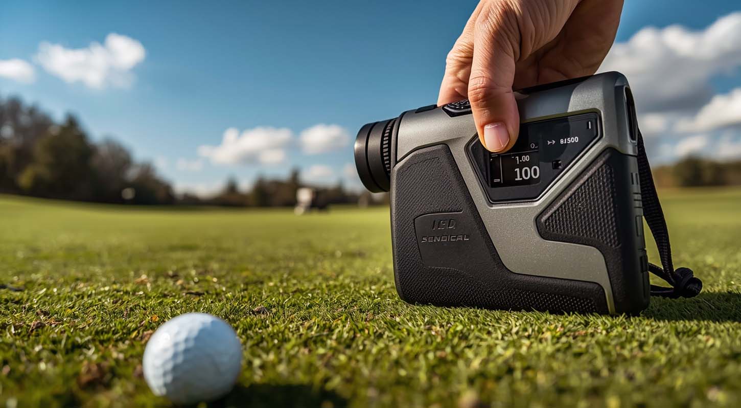 can you use a hunting rangefinder for golf