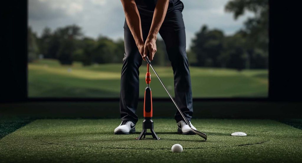 How To Use A Weighted Golf Swing Trainer [The Correct Way to Use It]