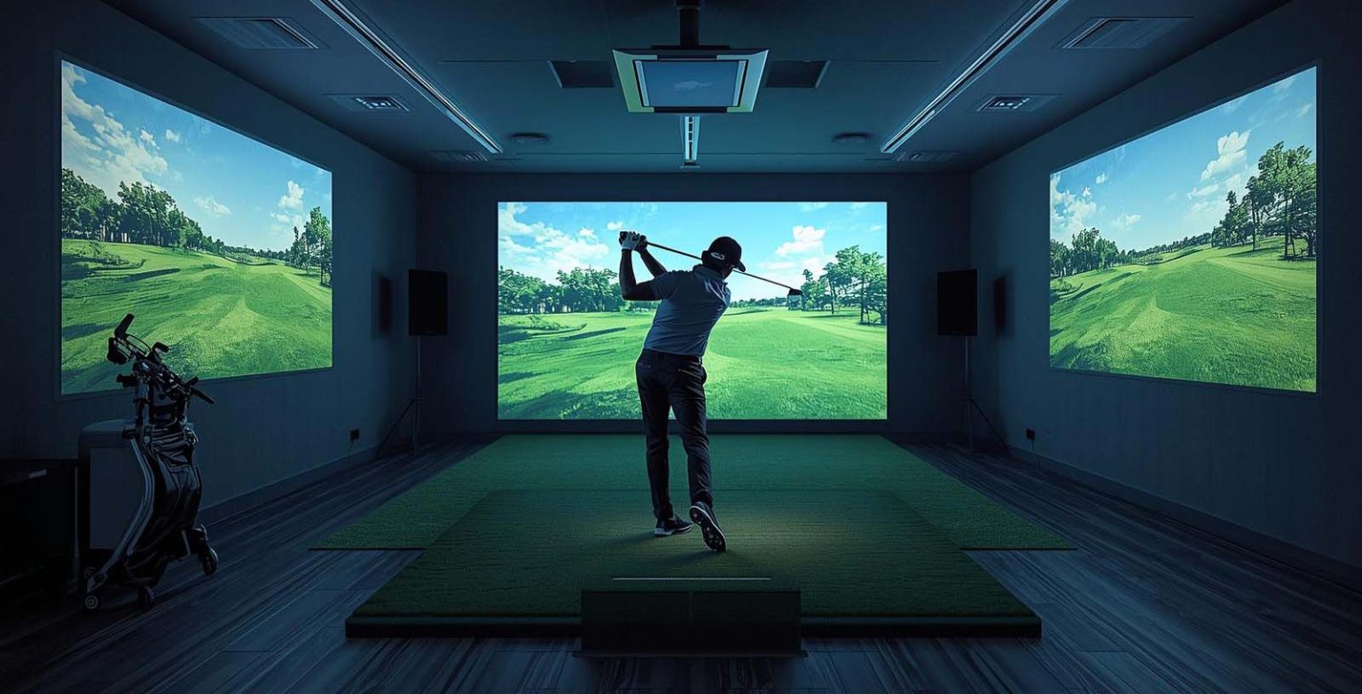 How to Start a Golf Simulator Business [Secret Procedure]