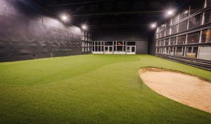 How Big of a Room Do You Need for a Golf Simulator