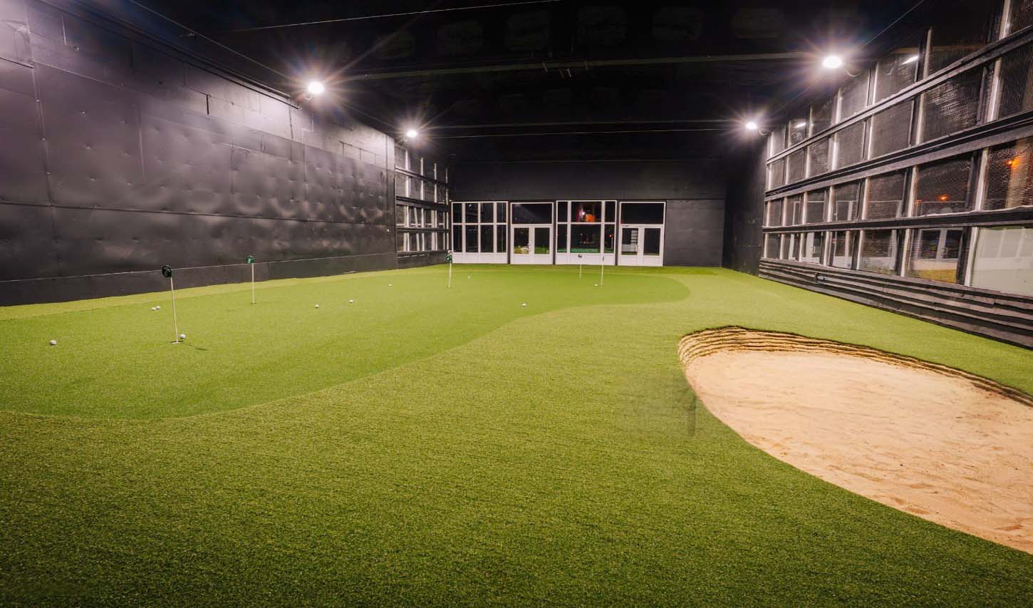 How Big of a Room Do You Need for a Golf Simulator