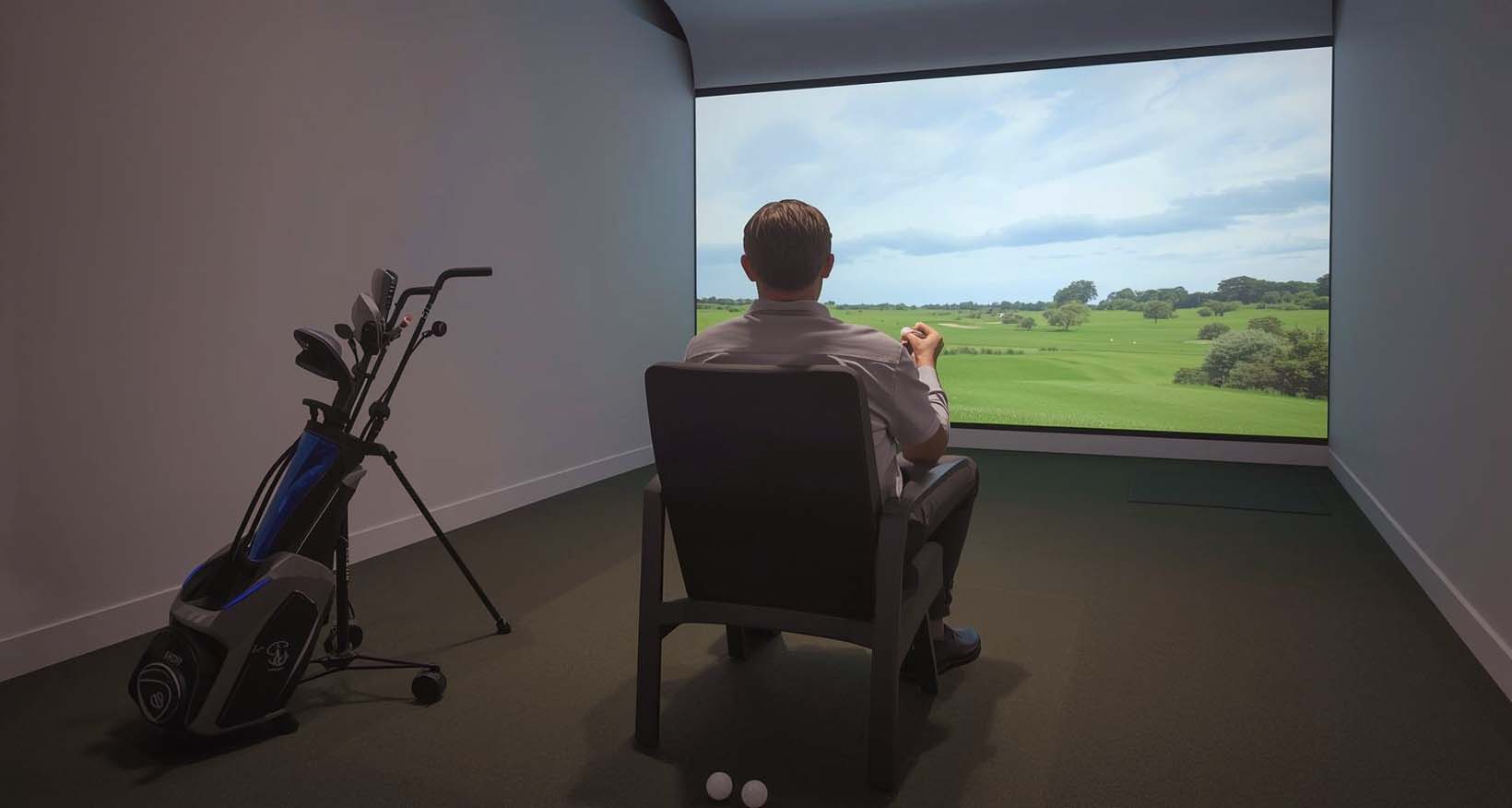 How Much Does a Trackman Golf Simulator Cost