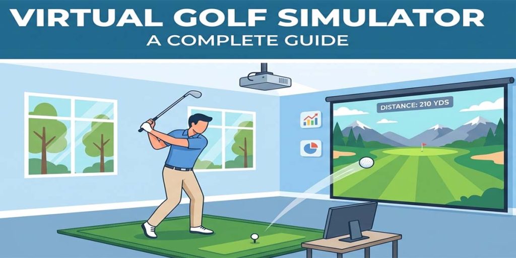 How Much Does a Virtual Golf Simulator Cost? [What You’ll Actually Pay]