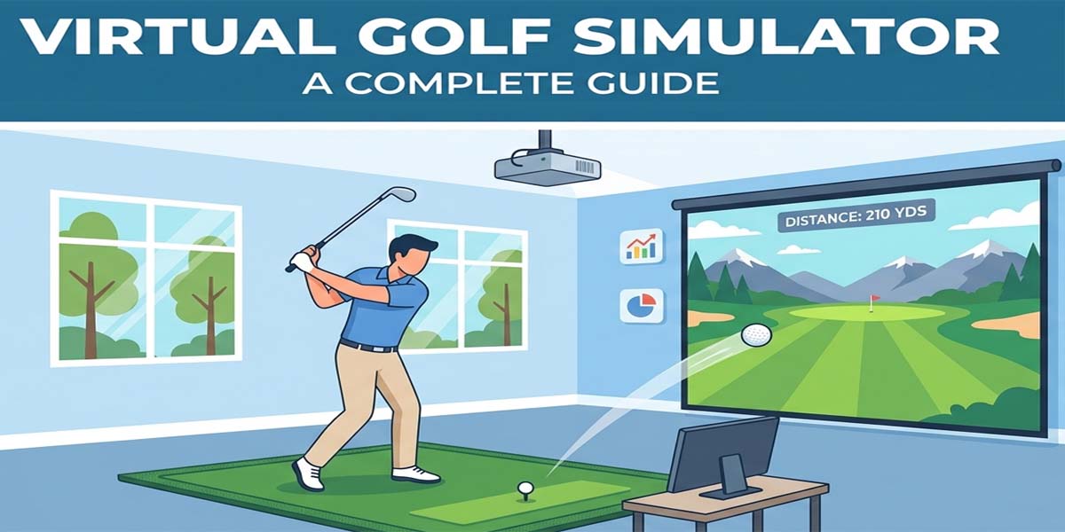 How Much Does a Virtual Golf Simulator Cost