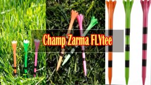 Champ Zarma FLYtee