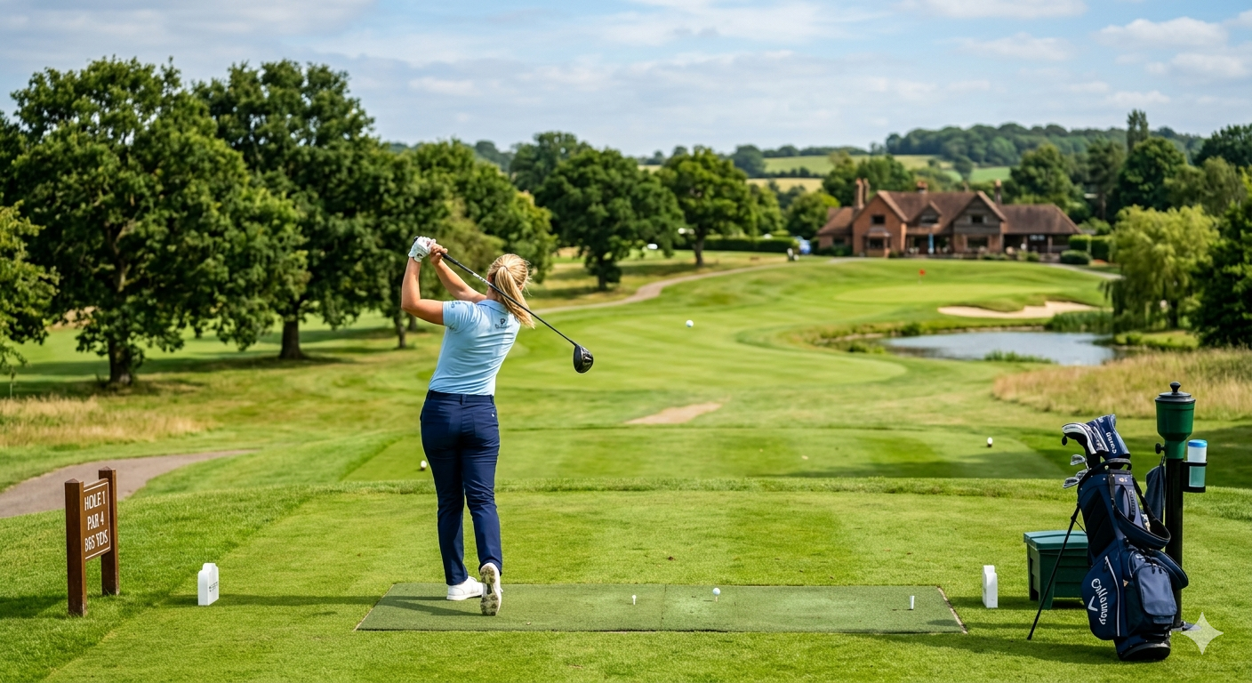 What's Usually the Earliest Tee Time at a Golf Course