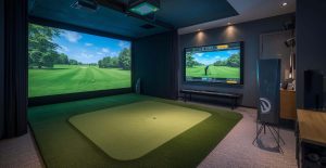 Best Golf Simulator for Home Under $1000