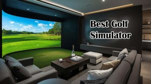 Best Golf Simulator For Shared Living Space