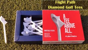 Flight Path Diamond Golf Tees Review