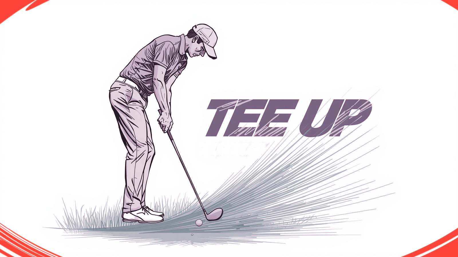 How to Tee Up a Golf Ball for a Driver
