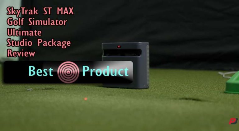 SkyTrak ST MAX Golf Simulator Ultimate Studio Package Review