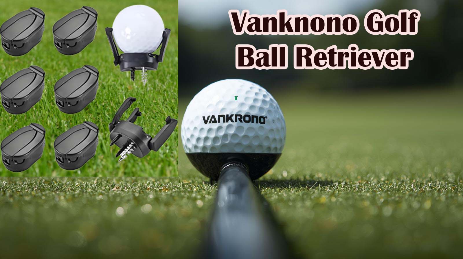 Vanknono Golf Ball Retriever Review