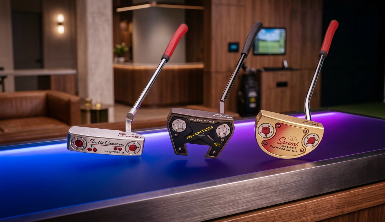 How Much Are Scotty Cameron Putters