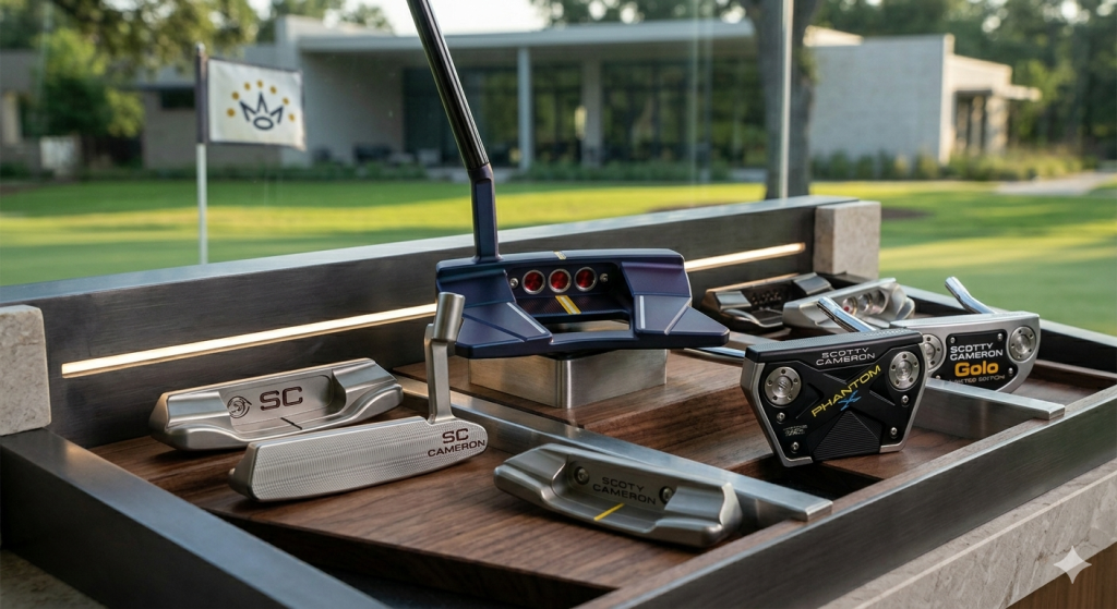 Scotty Cameron Putters