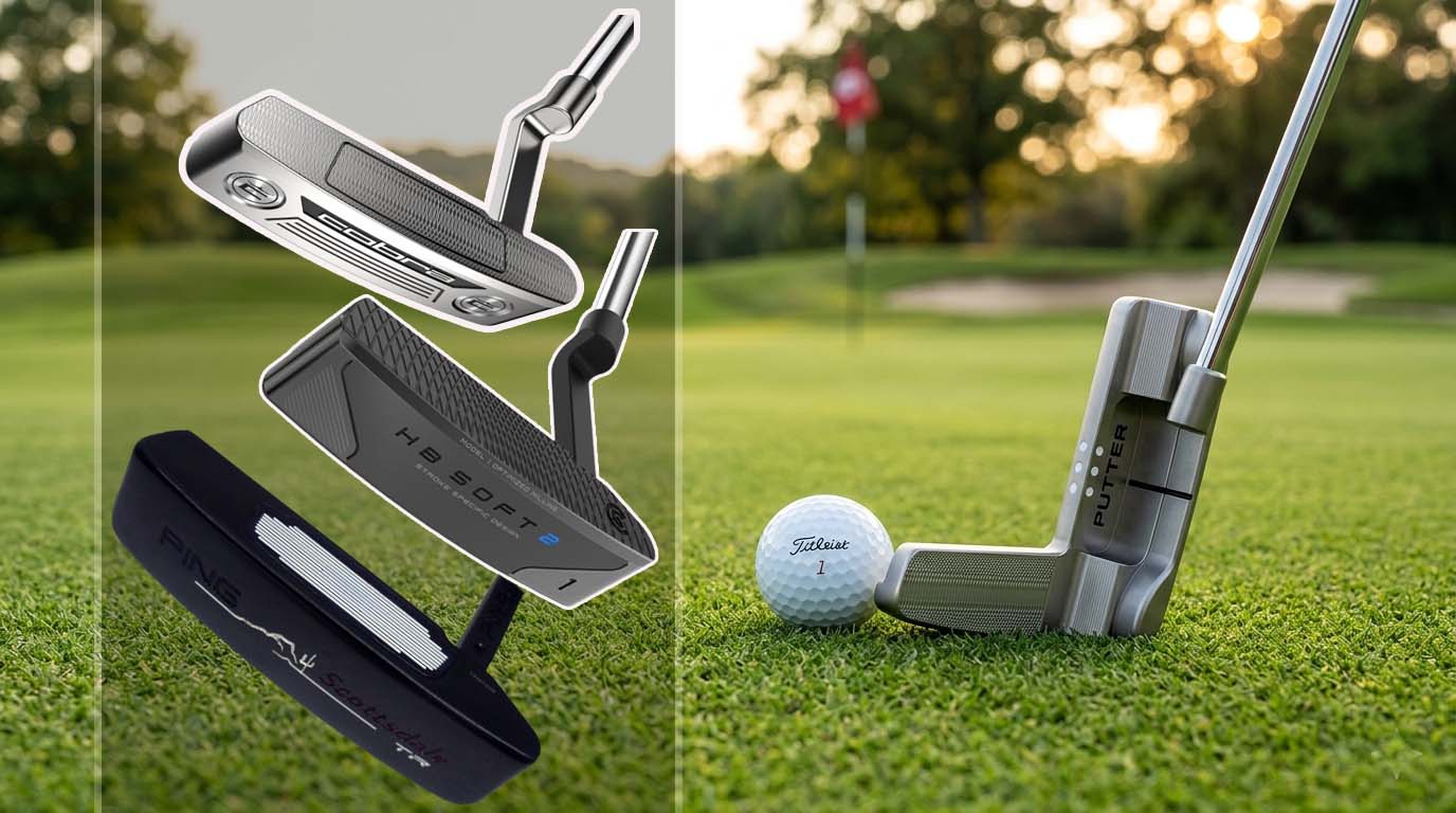 Best Blade Putters for Beginners