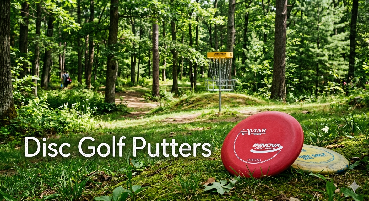 Best Budget Disc Golf Putters Under 10 Dollars