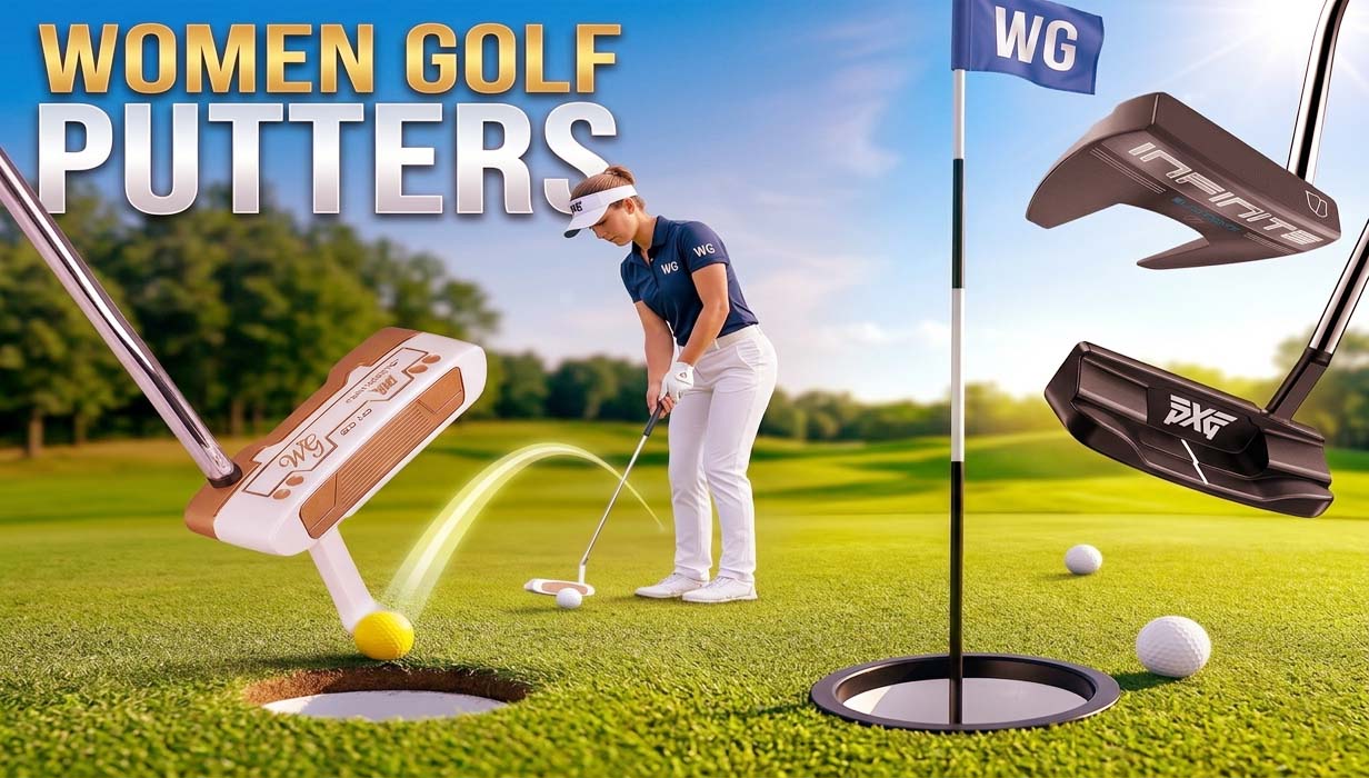 Best Golf Putters for Women