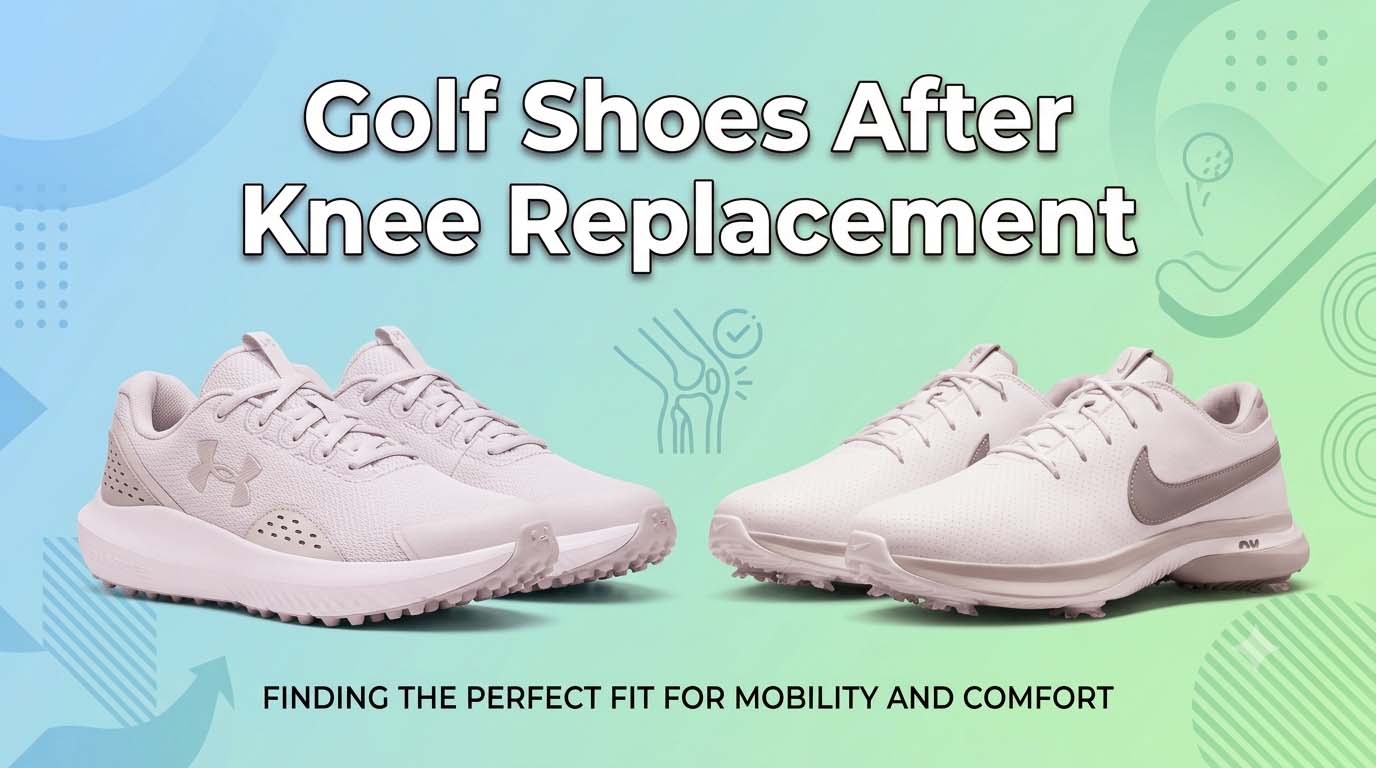 Best Golf Shoes After Knee Replacement