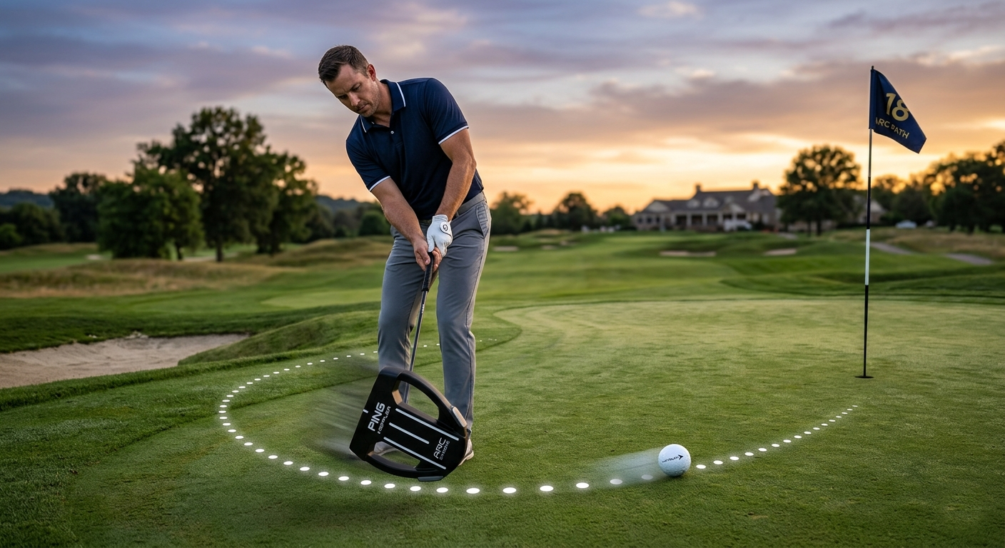 Best Putters For Arc Stroke