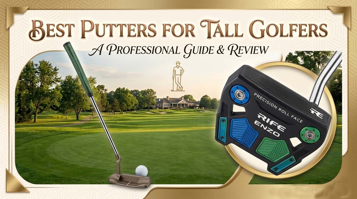 Best Putters for Claw Grip