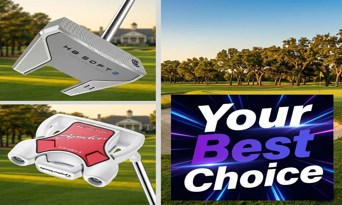 Best Putters For Intermediate Golfers