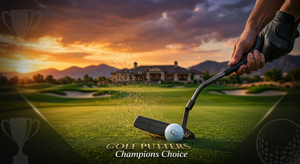 How Many Champions Choice Putters Were Made