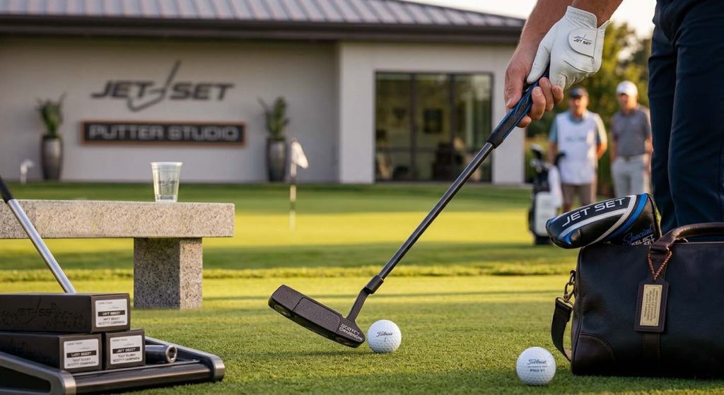 How Many Jet Set Putters Were Made