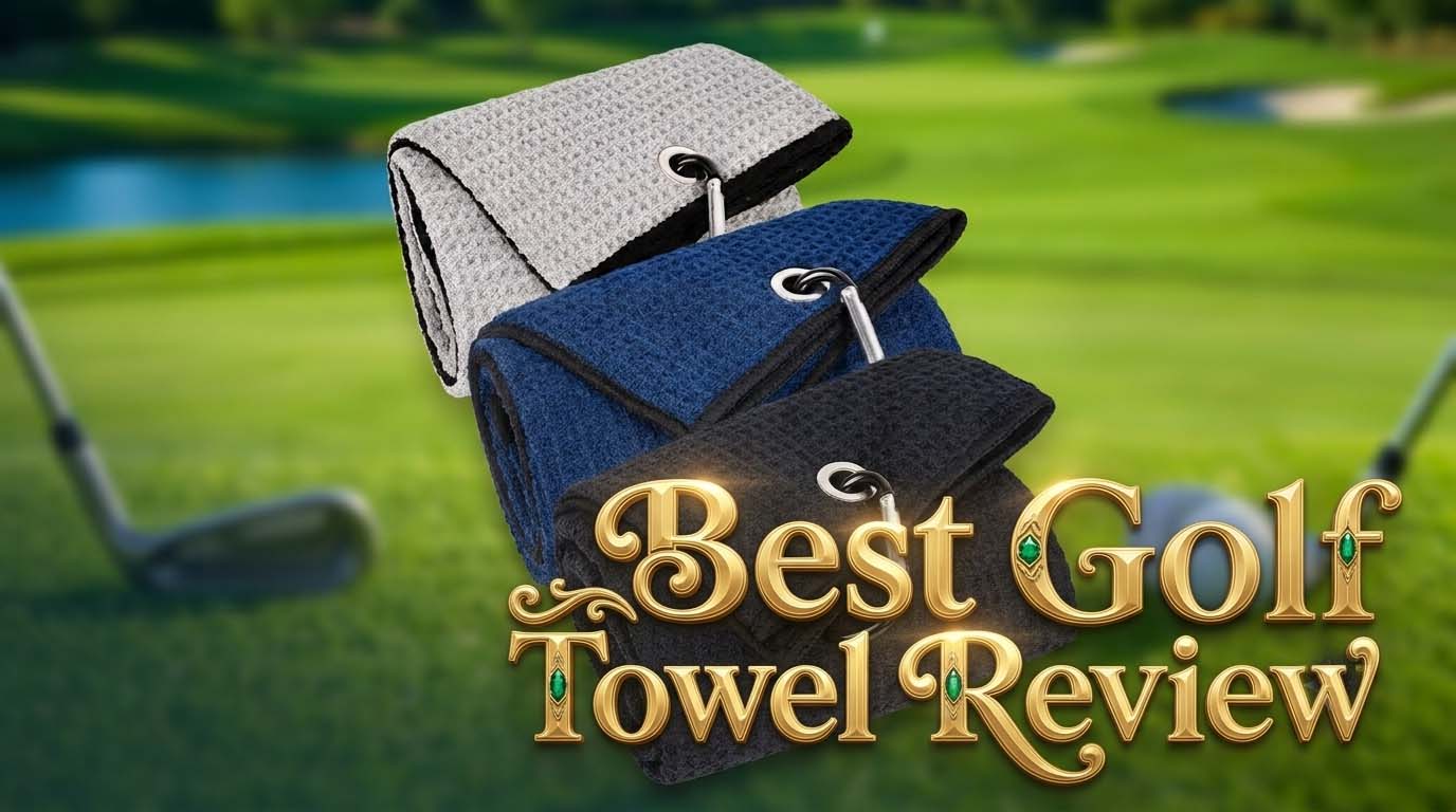 Best Golf Towel Review