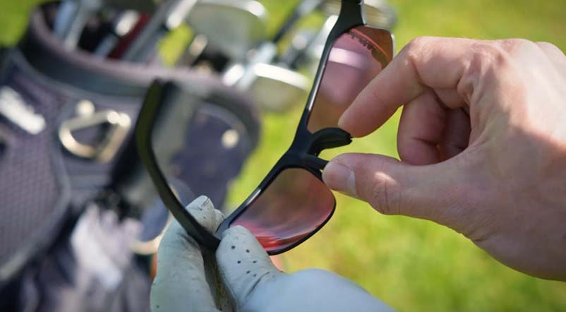 Can Prescription Golf Sunglasses Help Golf Performance